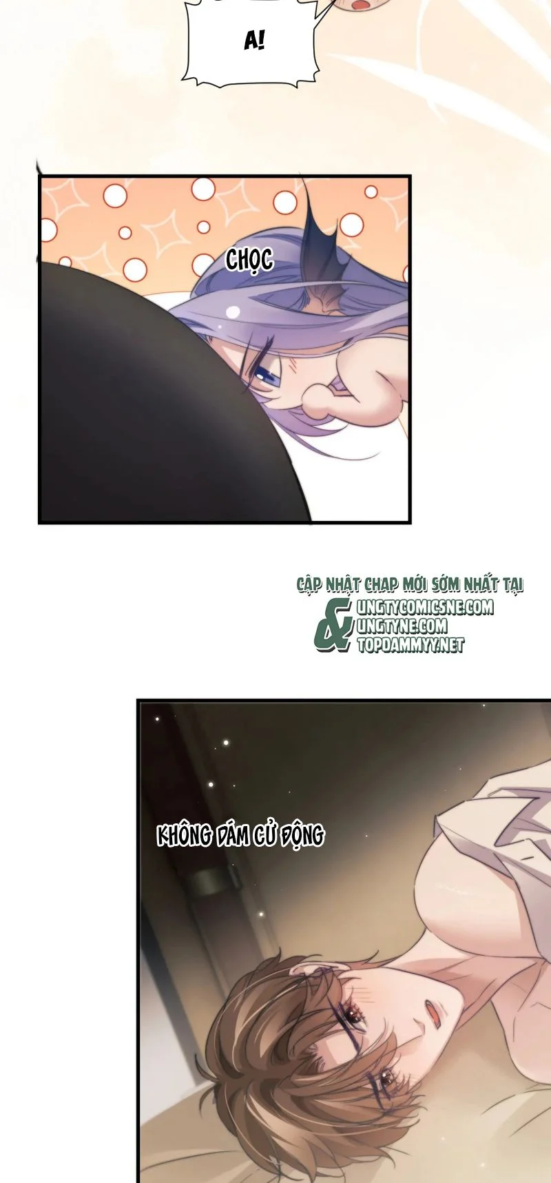 Desharow Nhân Ngư Chapter 107 9