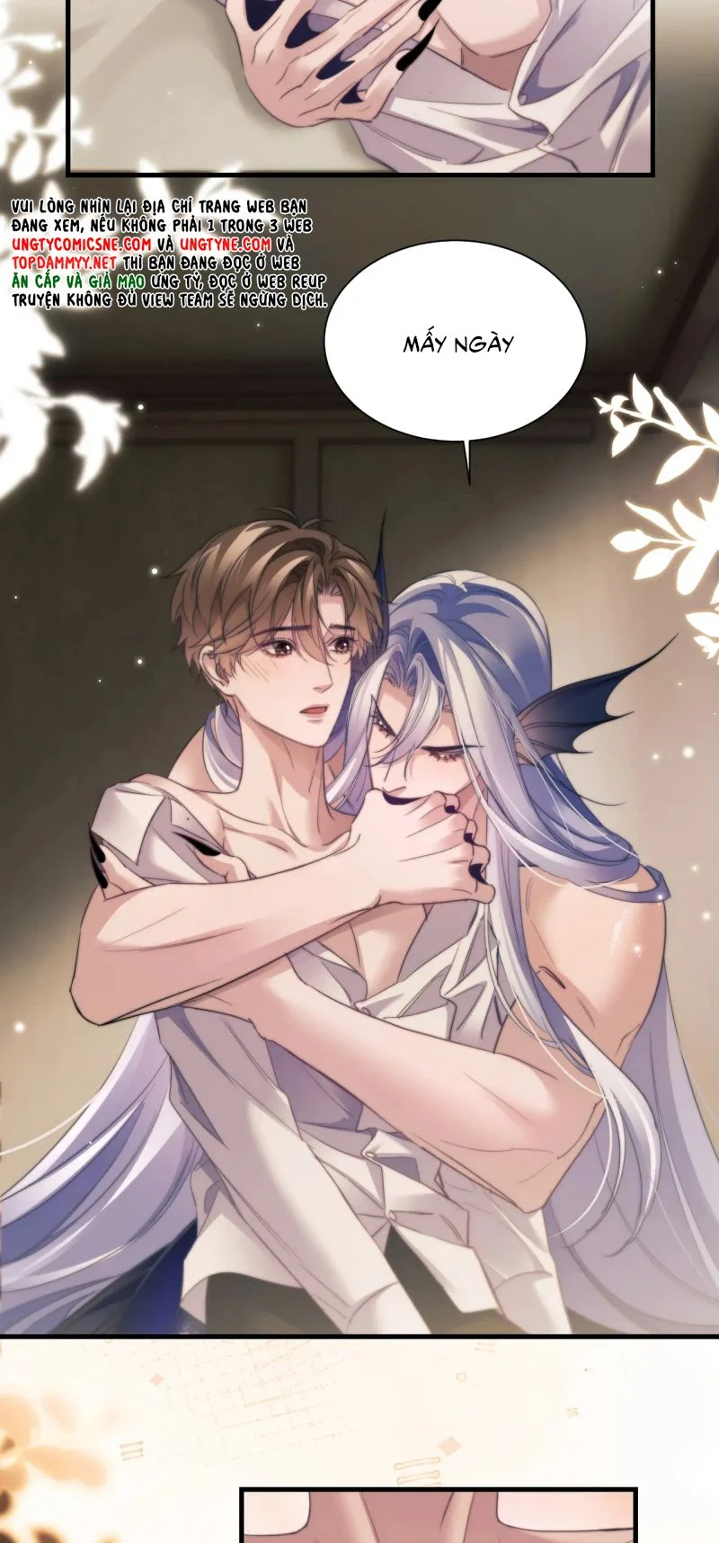 Desharow Nhân Ngư Chapter 107 11
