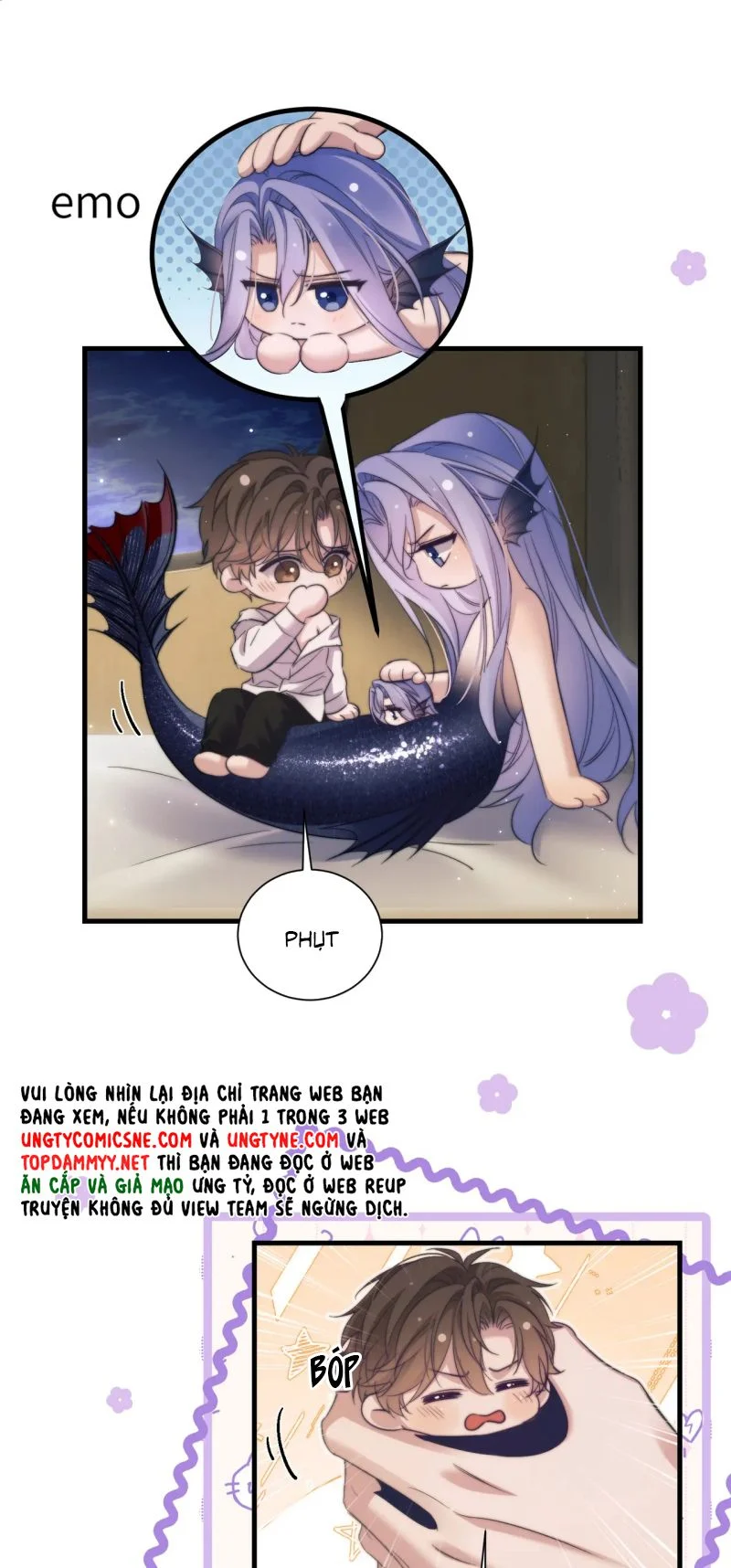 Desharow Nhân Ngư Chapter 107 14