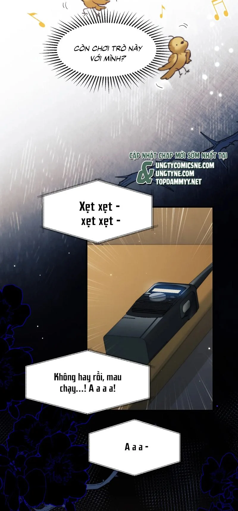 Desharow Nhân Ngư Chapter 107 16