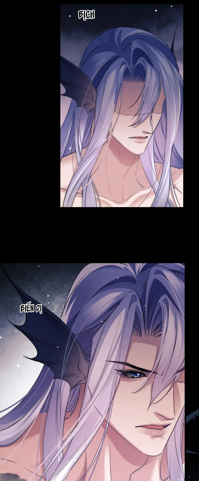 Desharow Nhân Ngư Chapter 107 19