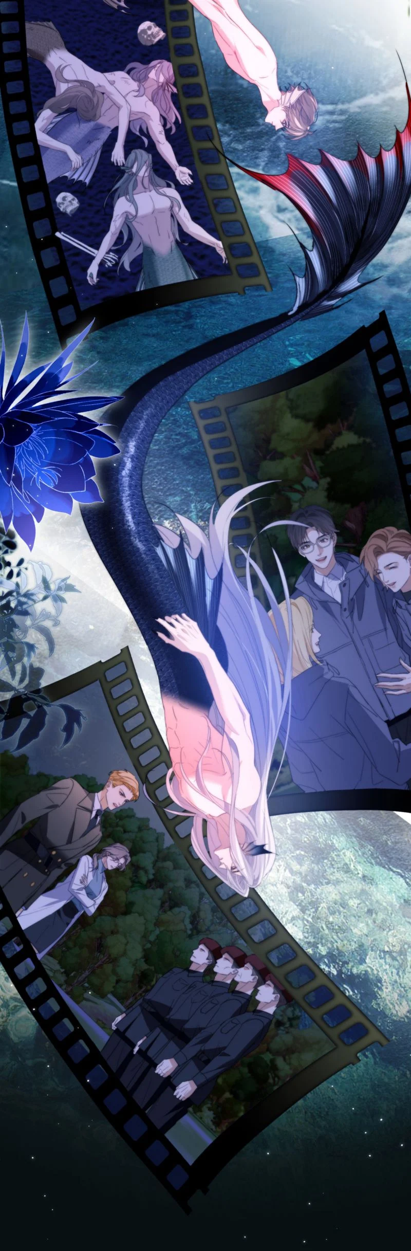 Desharow Nhân Ngư Chap 92 - Trang 3