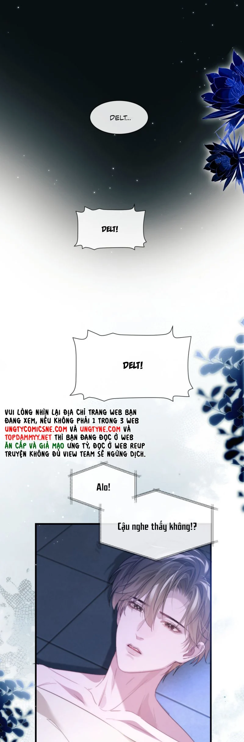 Desharow Nhân Ngư Chap 92 - Trang 3