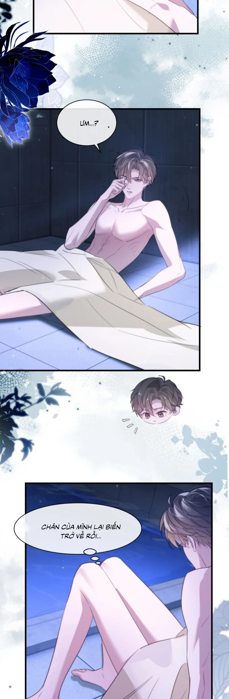 Desharow Nhân Ngư Chap 92 - Trang 3
