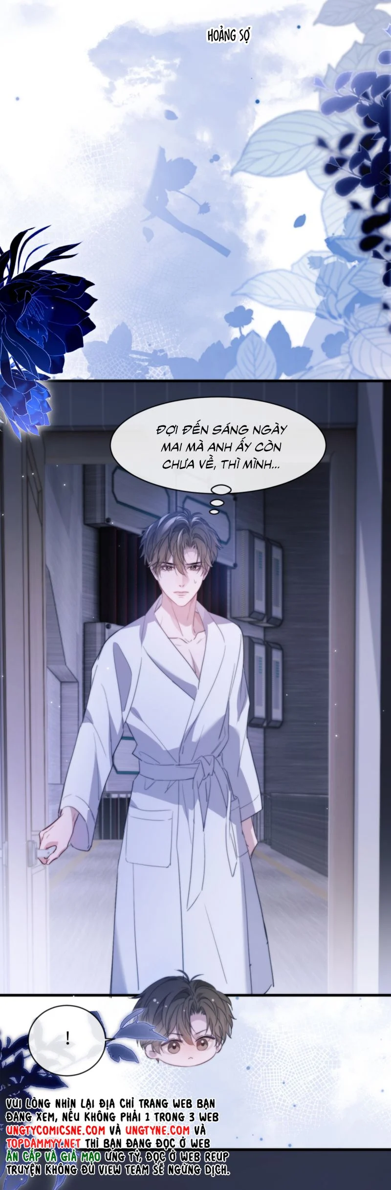 Desharow Nhân Ngư Chap 92 - Trang 3