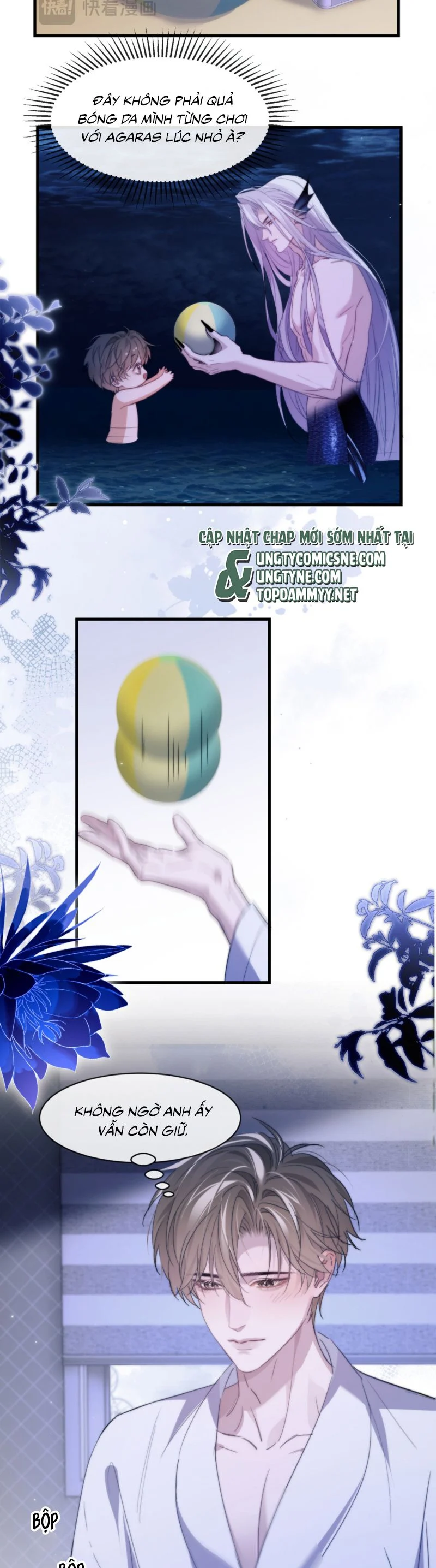 Desharow Nhân Ngư Chap 92 - Trang 3