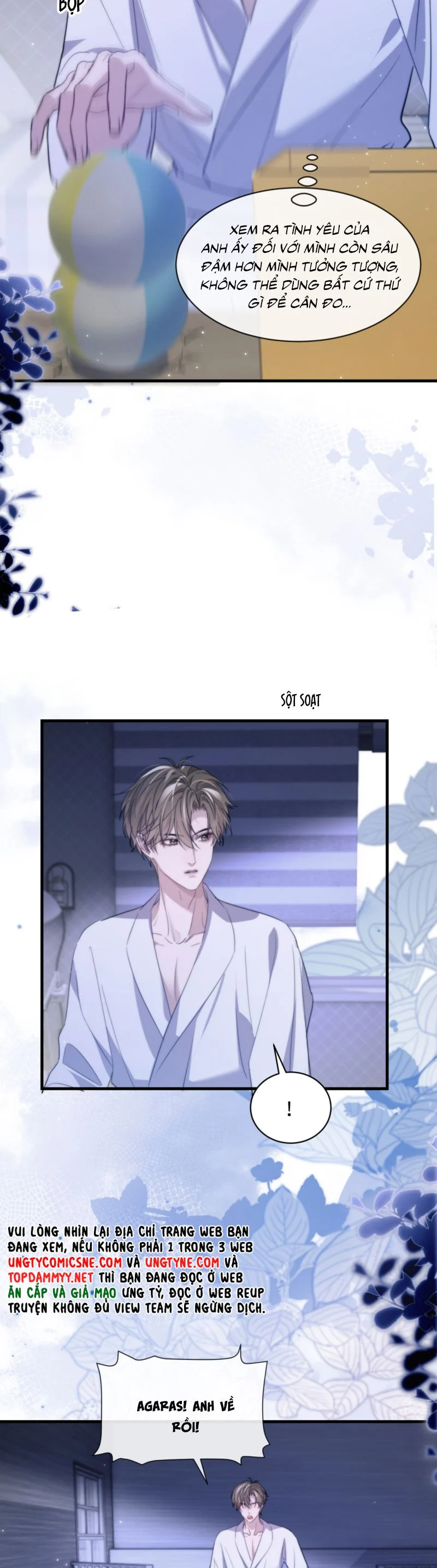 Desharow Nhân Ngư Chap 92 - Trang 3