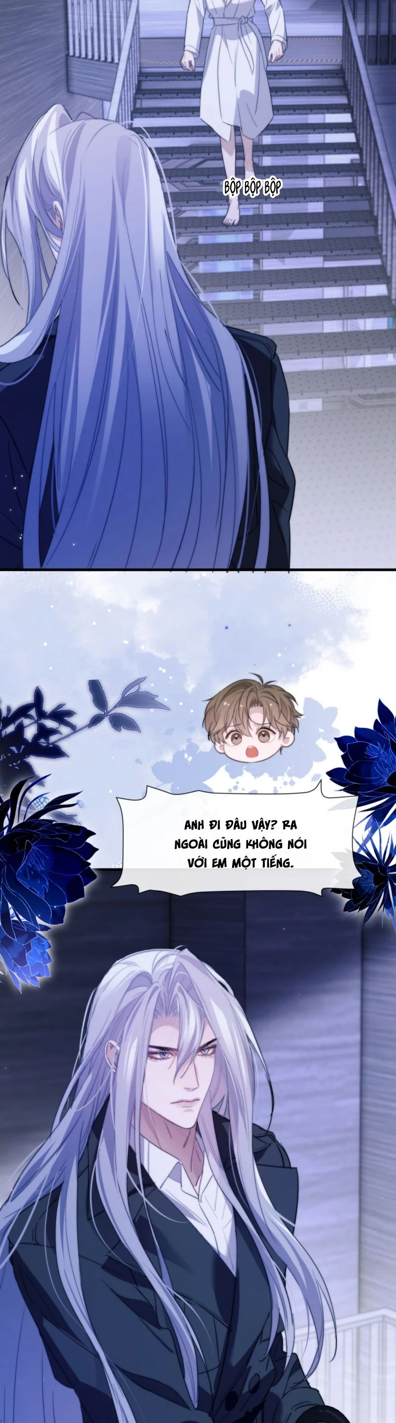 Desharow Nhân Ngư Chap 92 - Trang 3
