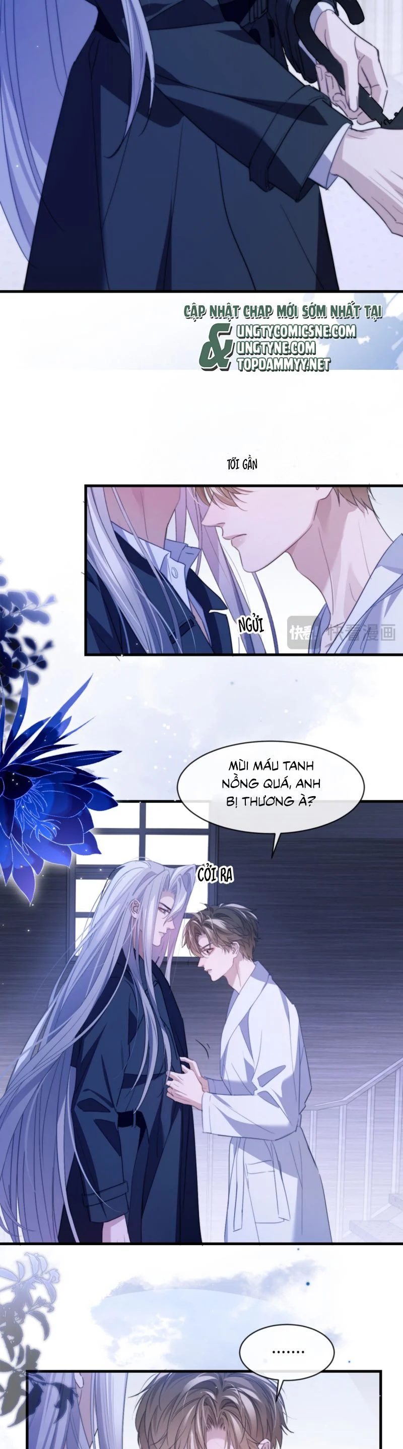 Desharow Nhân Ngư Chap 92 - Trang 3