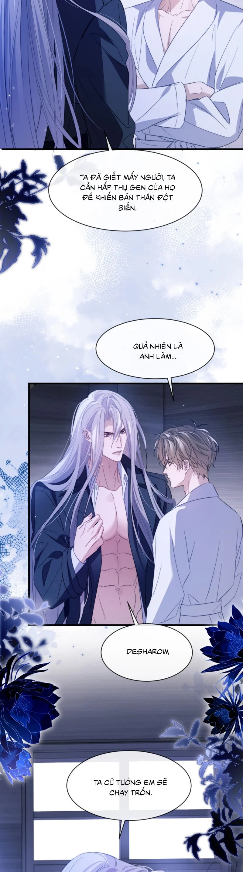 Desharow Nhân Ngư Chap 92 - Trang 3