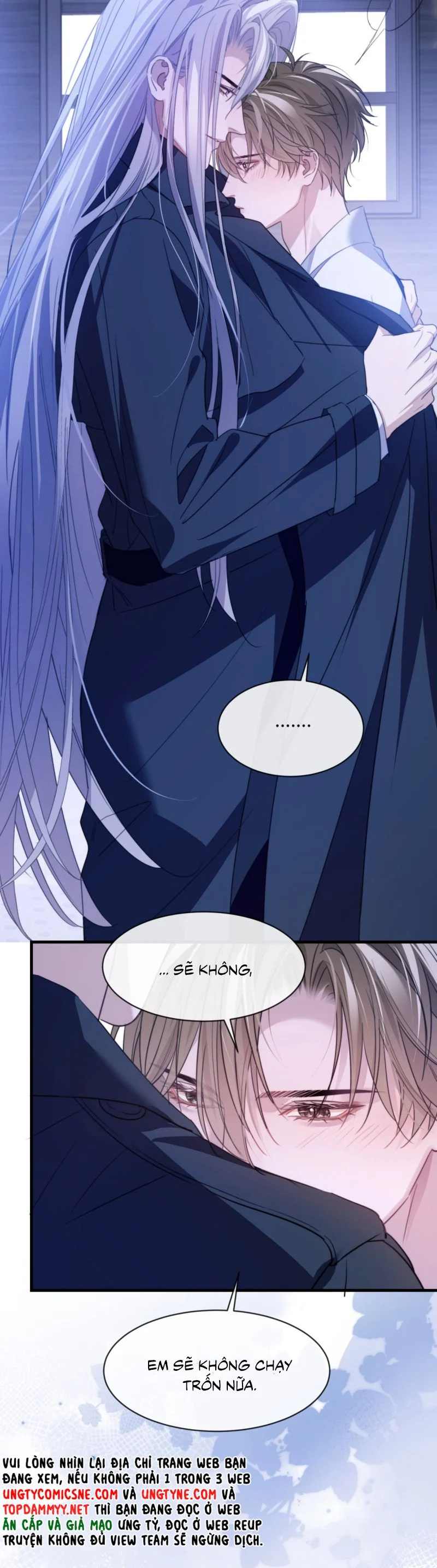 Desharow Nhân Ngư Chap 92 - Trang 3