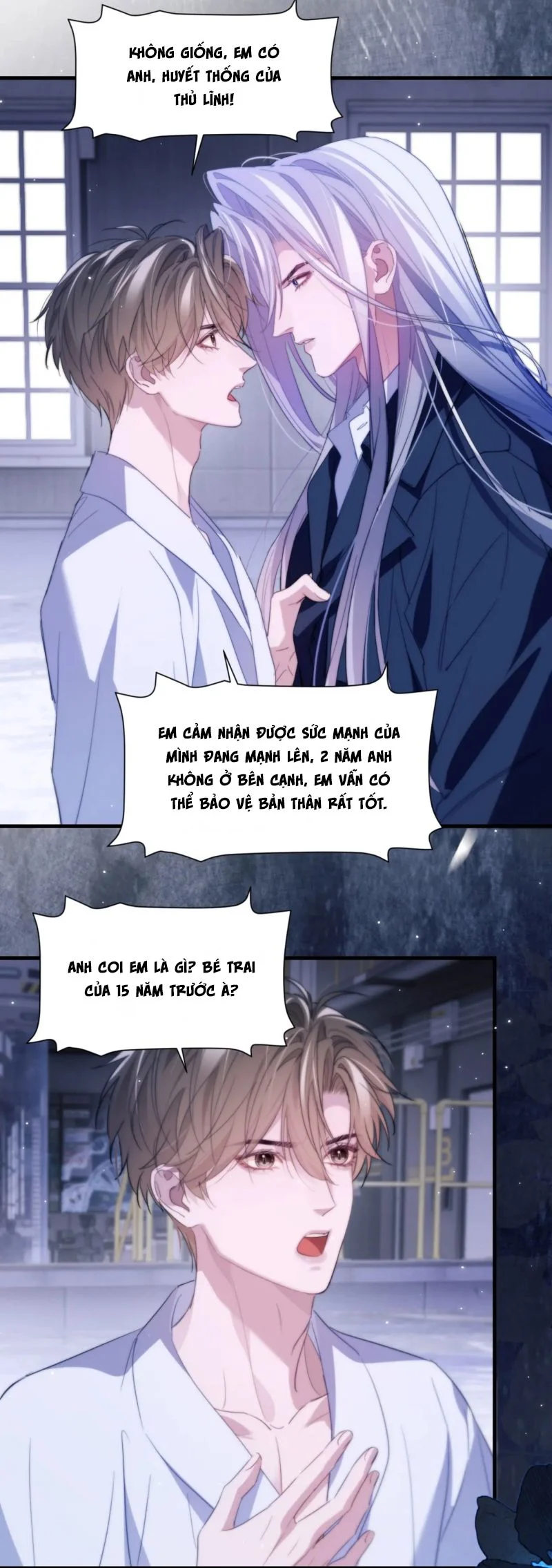 Desharow Nhân Ngư Chapter 95 - Trang 2