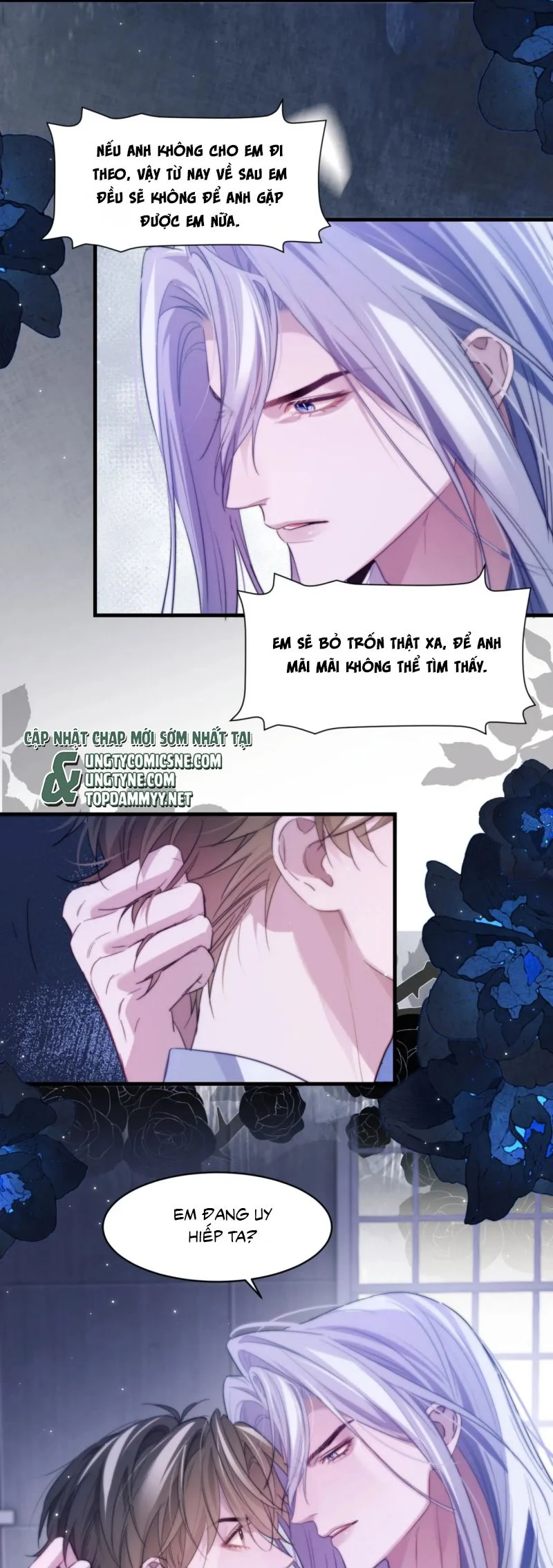 Desharow Nhân Ngư Chapter 95 - Trang 2