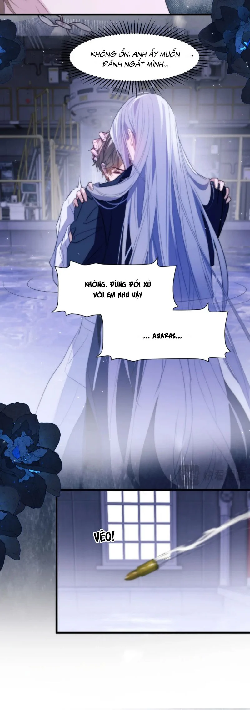 Desharow Nhân Ngư Chapter 95 - Trang 2
