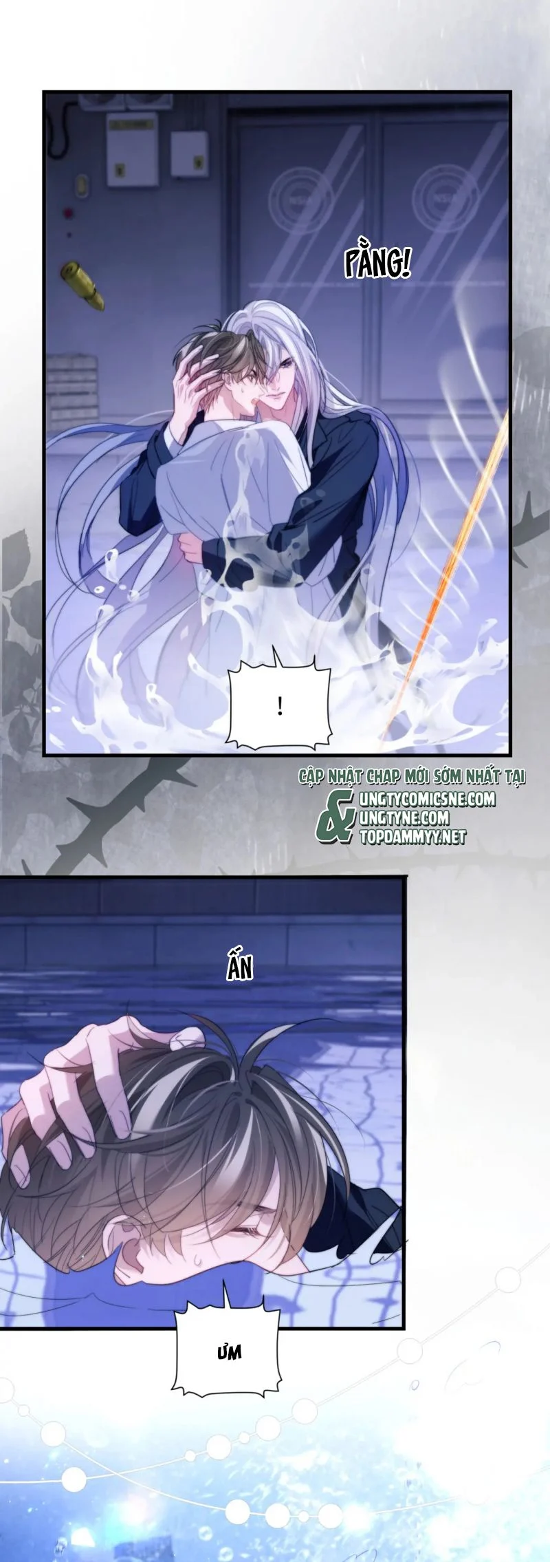 Desharow Nhân Ngư Chapter 95 - Trang 2