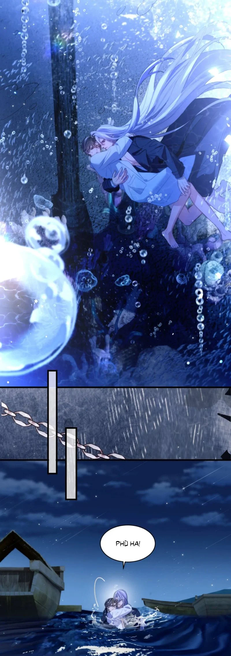 Desharow Nhân Ngư Chapter 95 - Trang 2