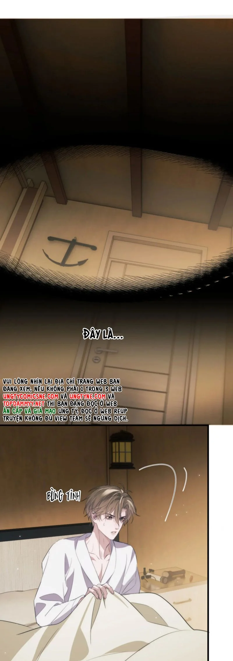 Desharow Nhân Ngư Chapter 95 - Trang 2