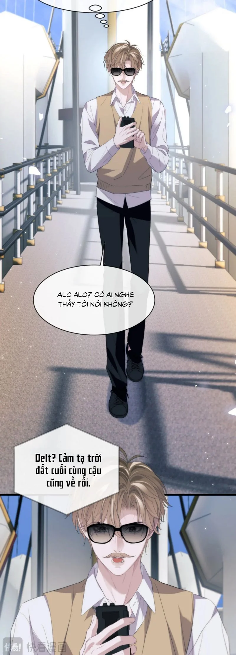 Desharow Nhân Ngư Chapter 95 - Trang 2