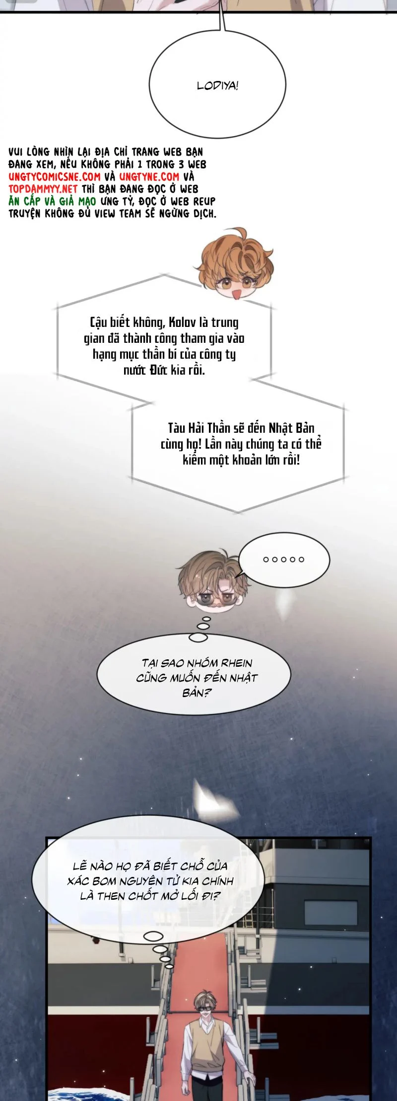 Desharow Nhân Ngư Chapter 95 - Trang 2