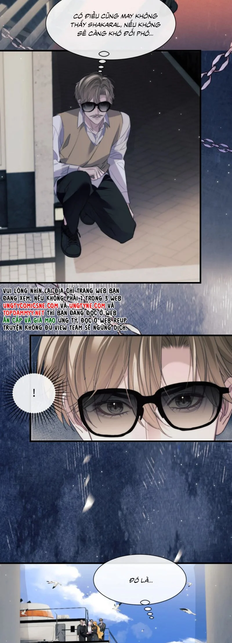 Desharow Nhân Ngư Chapter 95 - Trang 2