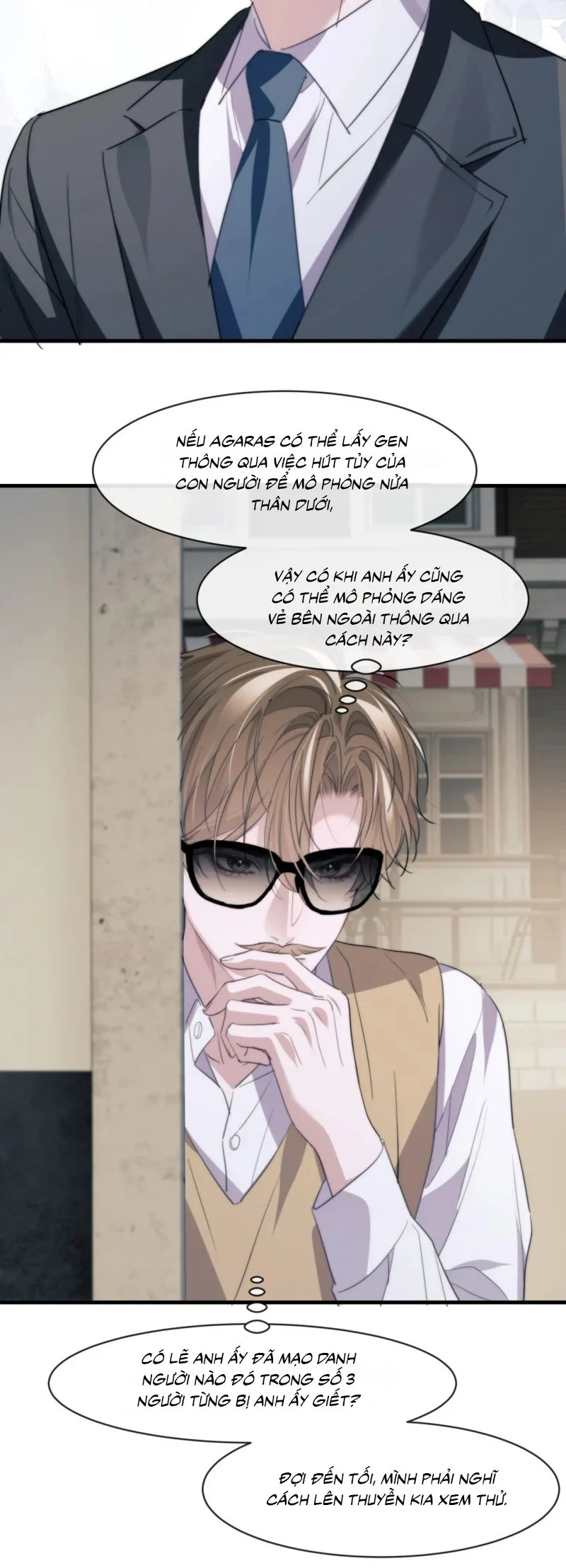 Desharow Nhân Ngư Chapter 95 - Trang 2