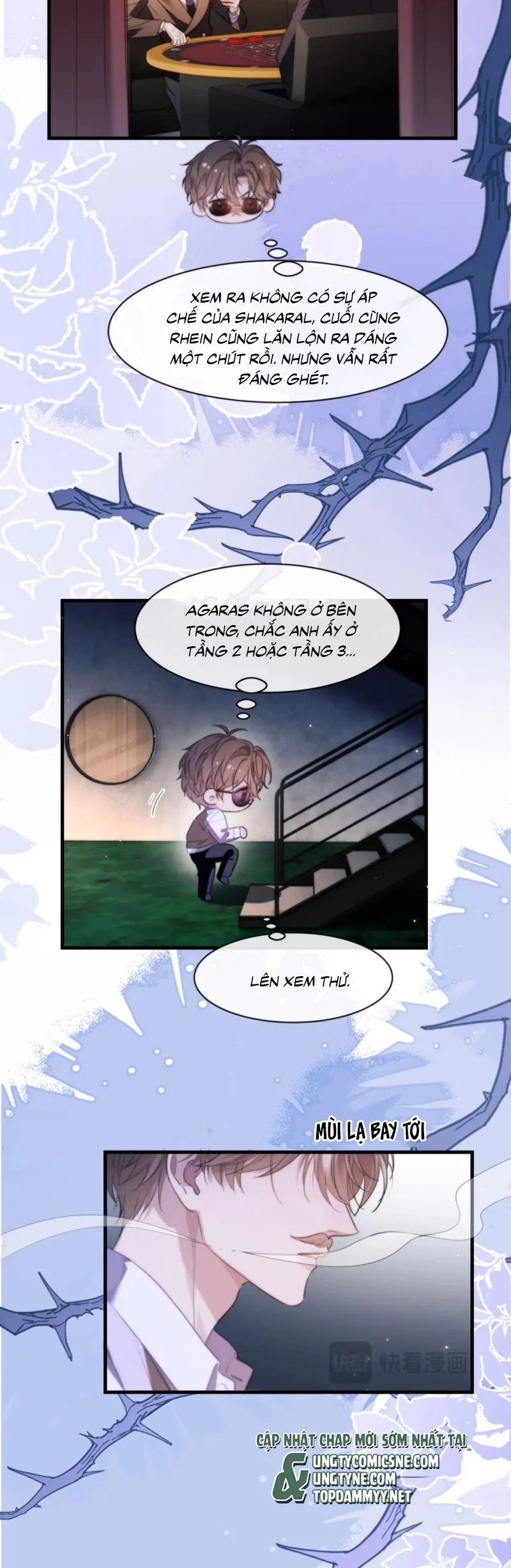 Desharow Nhân Ngư Chapter 96 - Trang 2