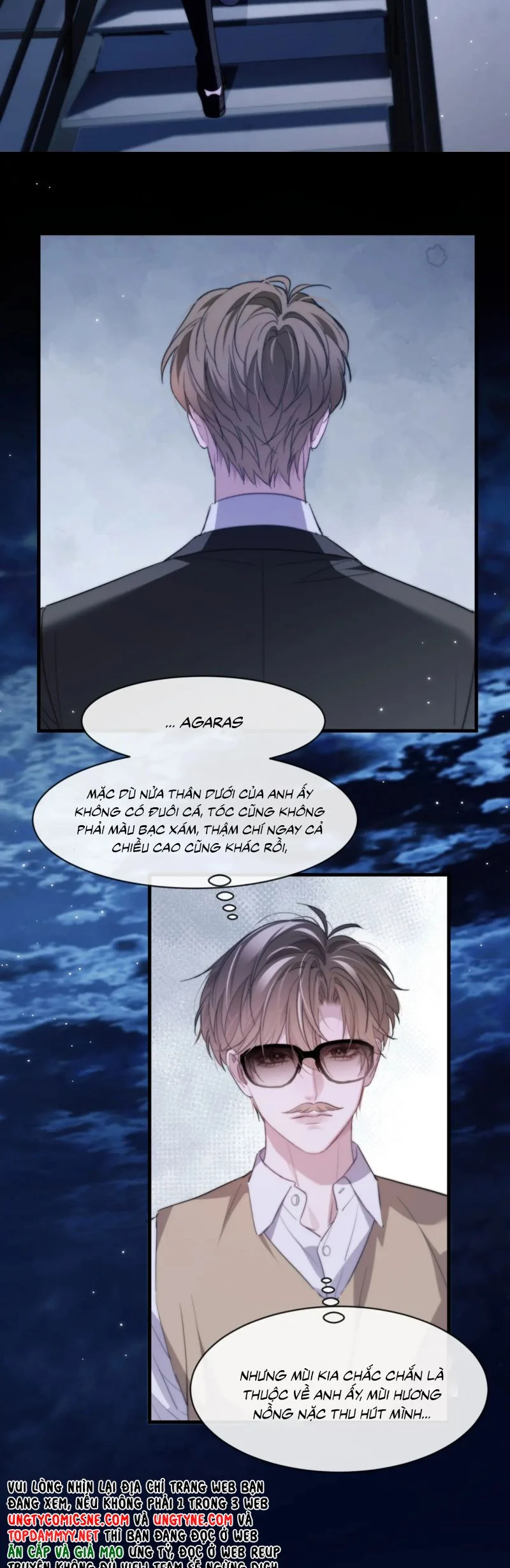 Desharow Nhân Ngư Chapter 96 - Trang 2