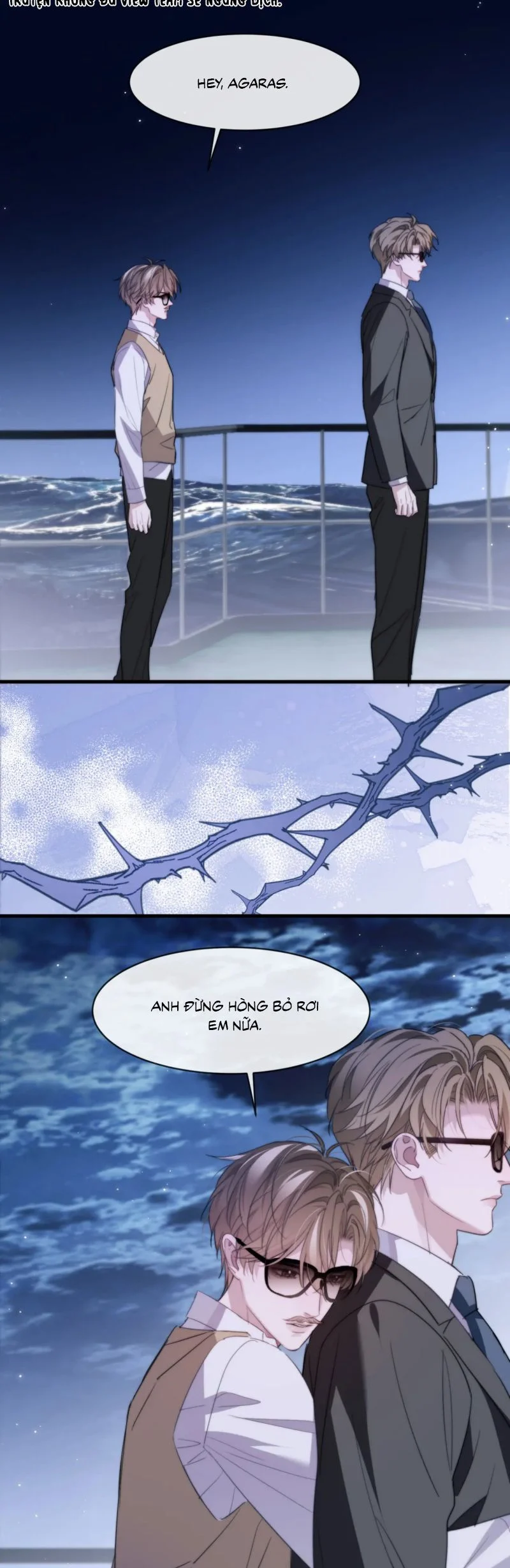 Desharow Nhân Ngư Chapter 96 - Trang 2