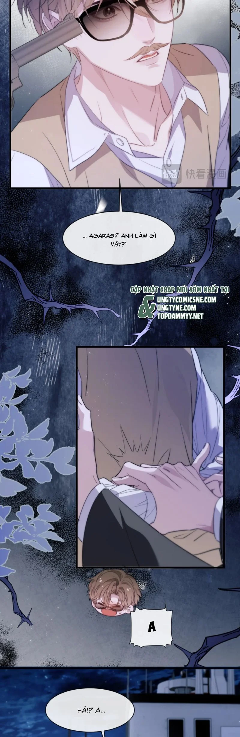 Desharow Nhân Ngư Chapter 96 - Trang 2