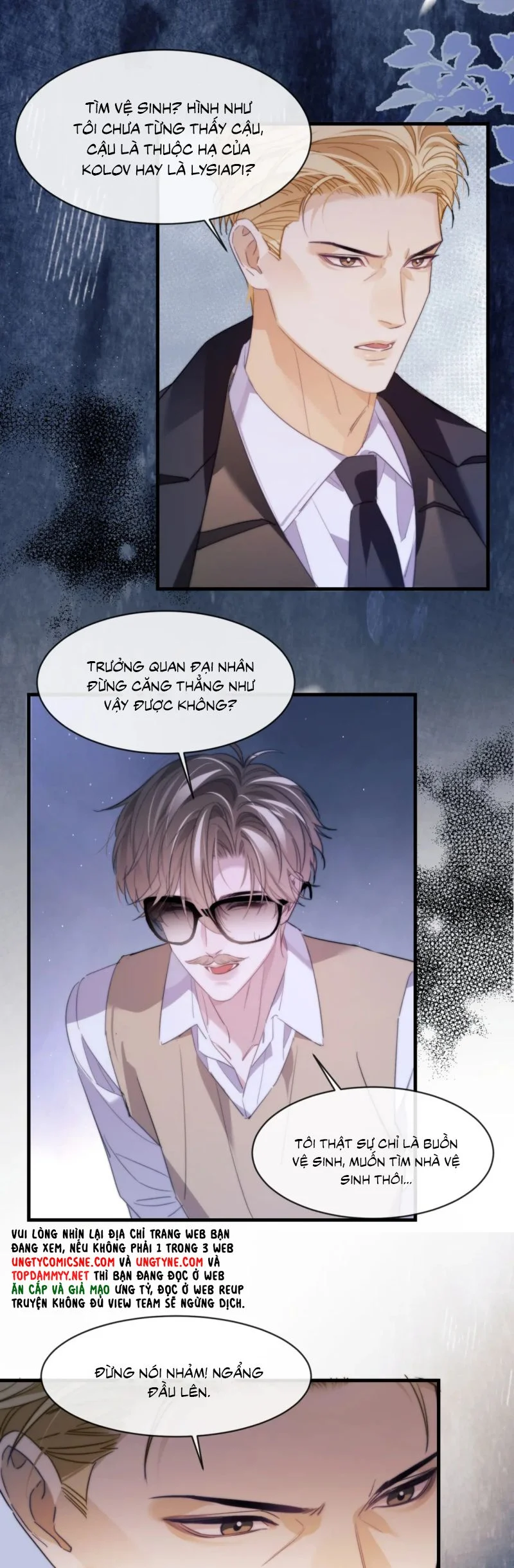 Desharow Nhân Ngư Chapter 96 - Trang 2