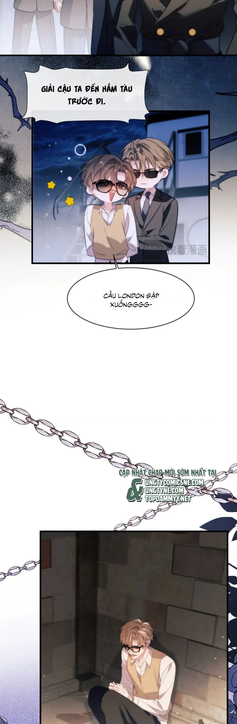 Desharow Nhân Ngư Chapter 96 - Trang 2