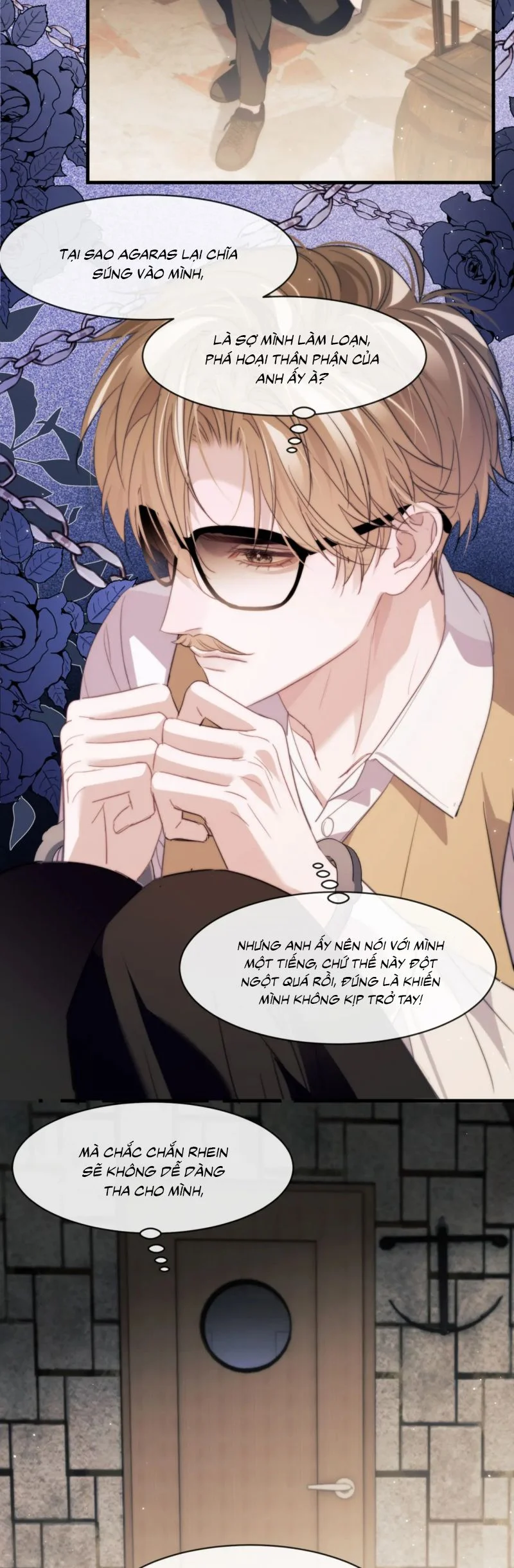 Desharow Nhân Ngư Chapter 96 - Trang 2