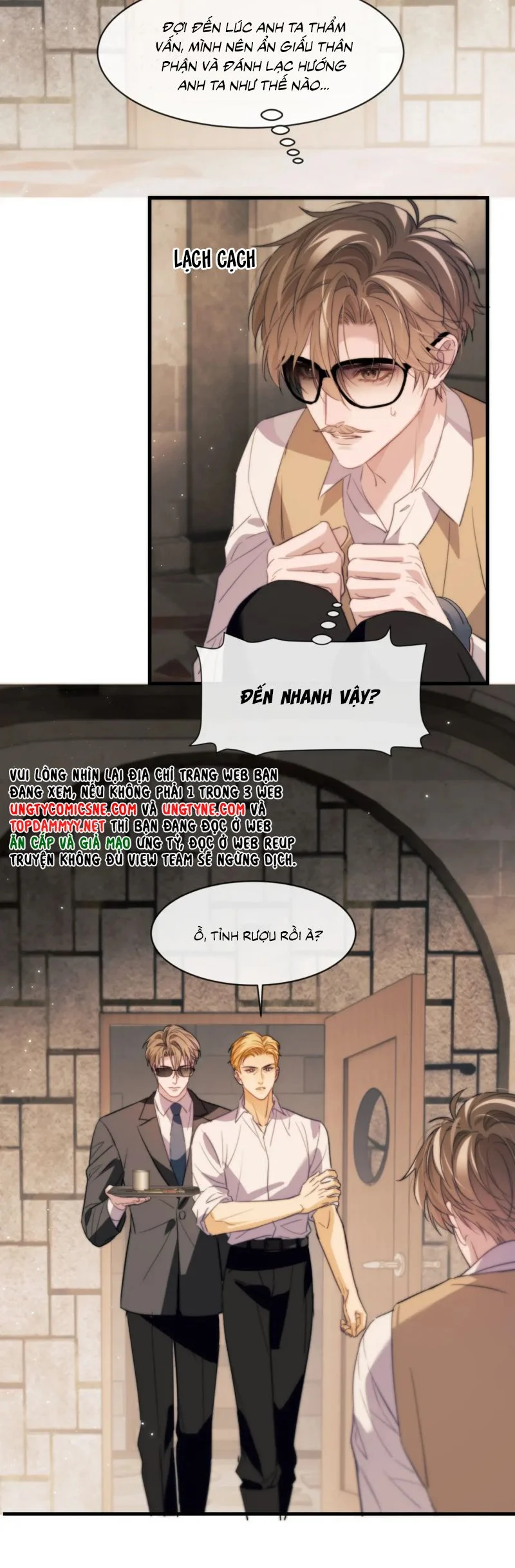 Desharow Nhân Ngư Chapter 96 - Trang 2