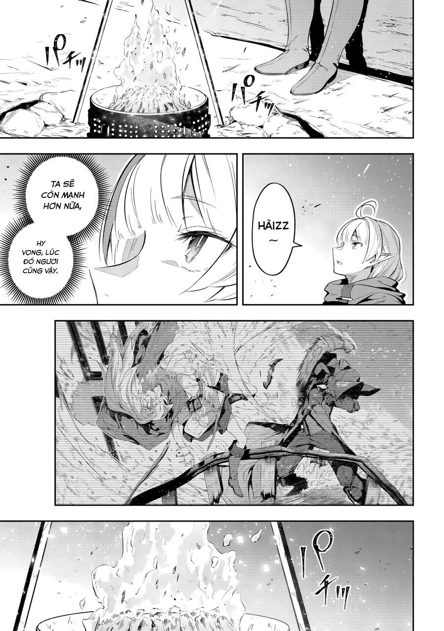 Destiny Unchain Online Chapter 32 - Trang 2