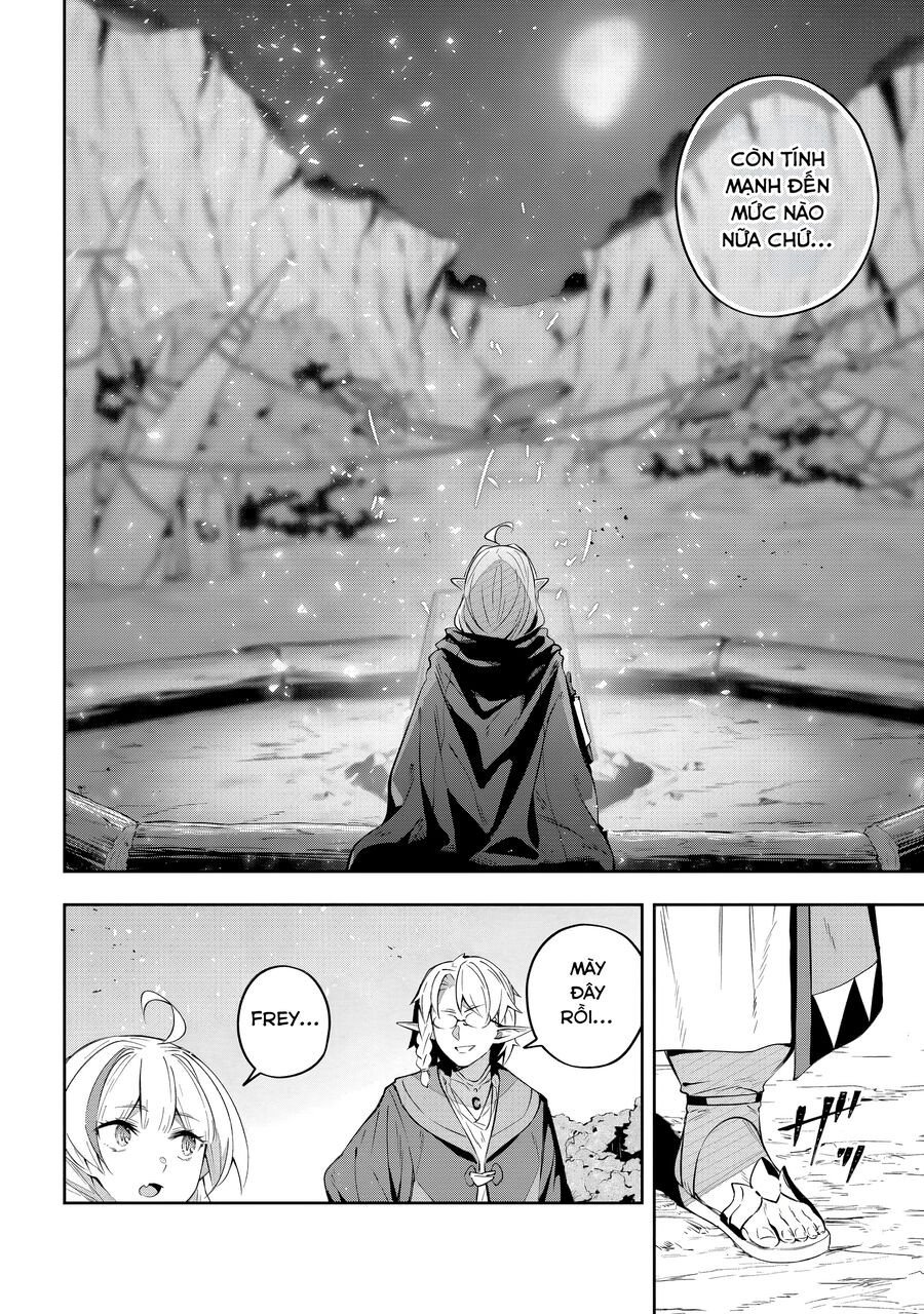 Destiny Unchain Online Chapter 32 - Trang 2