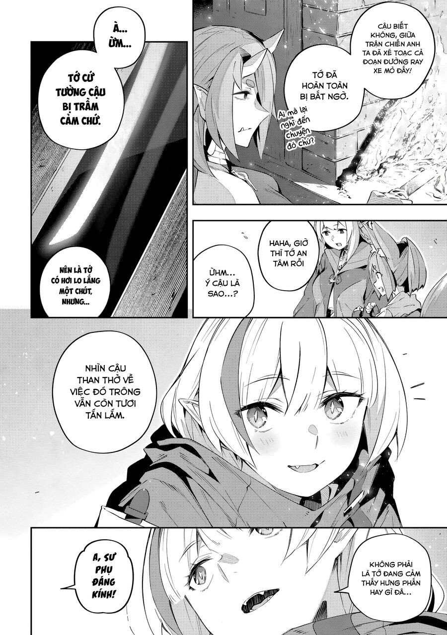 Destiny Unchain Online Chapter 32 - Trang 2