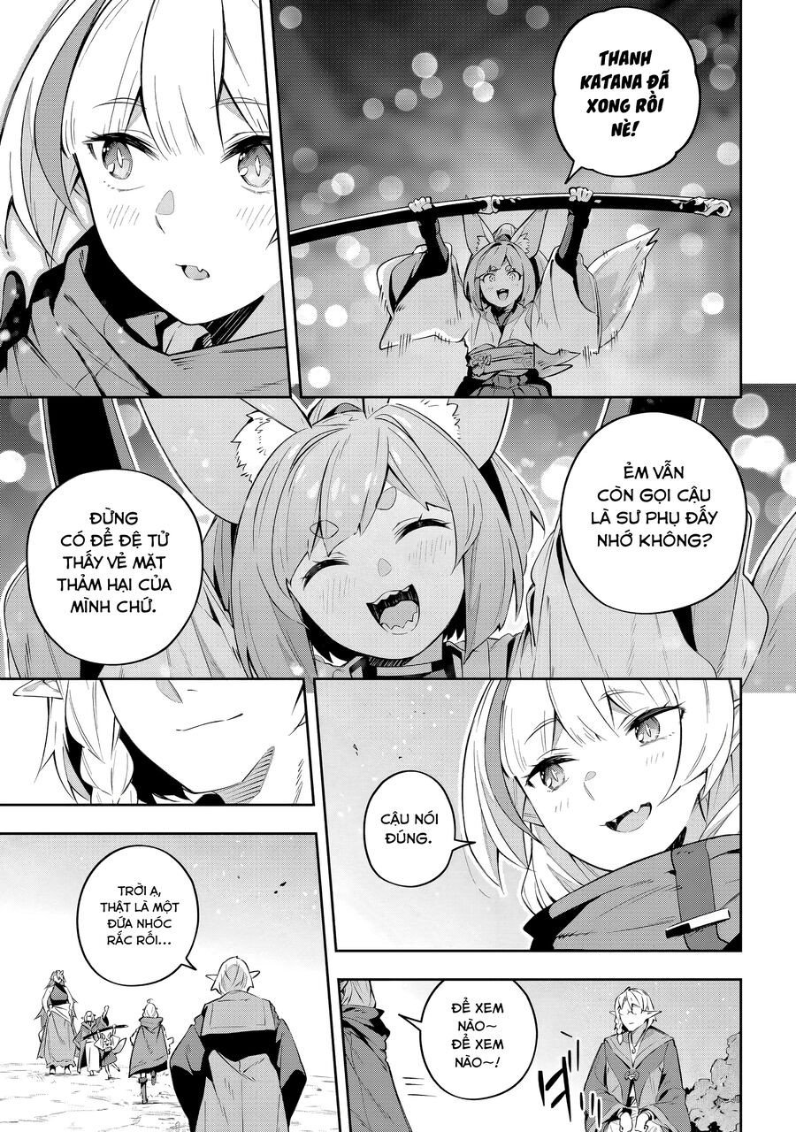 Destiny Unchain Online Chapter 32 - Trang 2