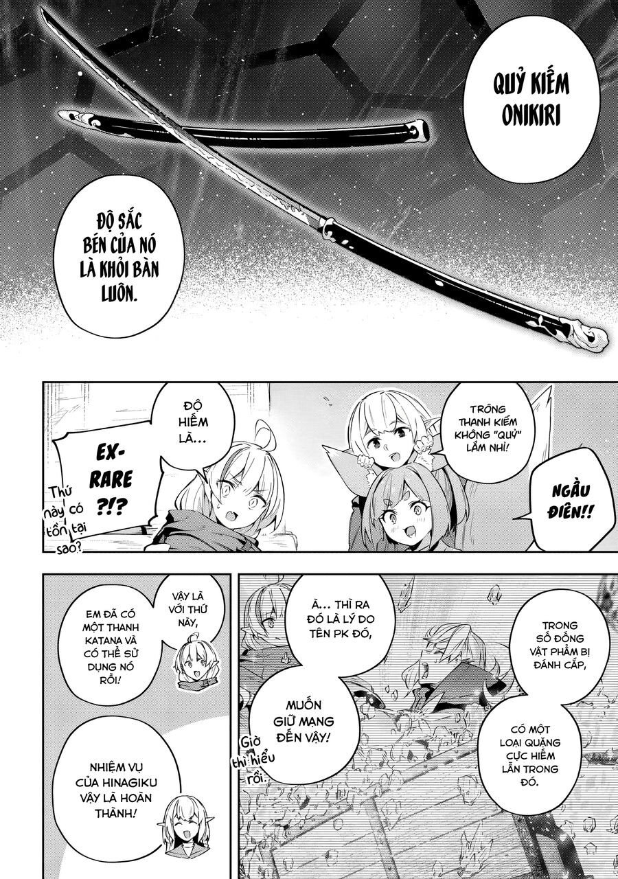 Destiny Unchain Online Chapter 32 - Trang 2