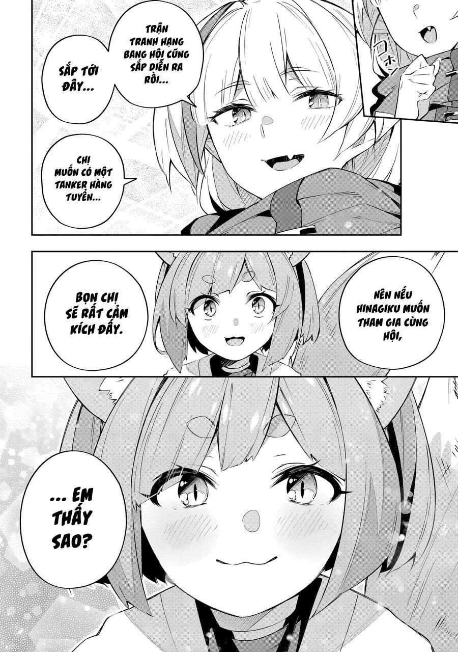 Destiny Unchain Online Chapter 32 - Trang 2