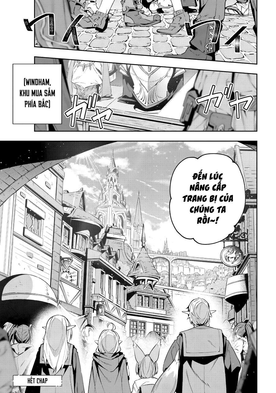 Destiny Unchain Online Chapter 32 - Trang 2