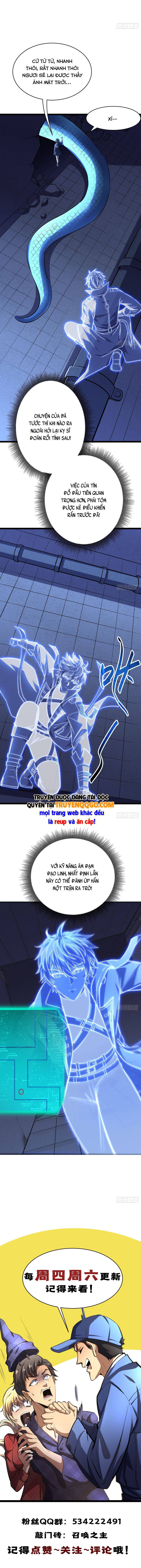 Dị Biến Giáng Lâm Nhân Gian: Triệu Hoán Chi Chủ! Chapter 66 - Trang 2