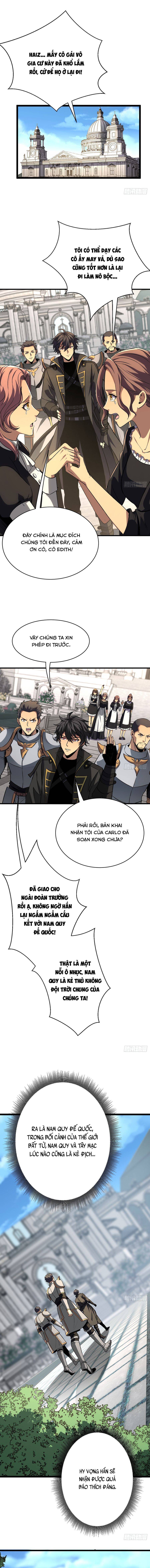 Dị Biến Giáng Lâm Nhân Gian: Triệu Hoán Chi Chủ! Chapter 67 - Trang 2