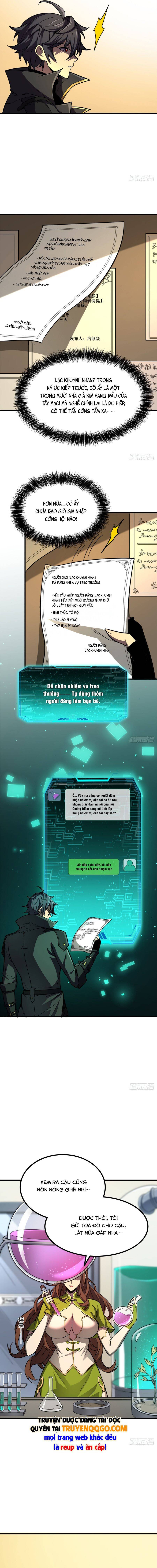 Dị Biến Giáng Lâm Nhân Gian: Triệu Hoán Chi Chủ! Chapter 67 - Trang 2