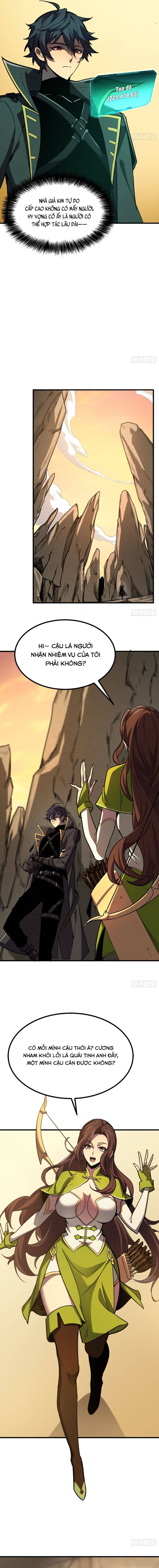 Dị Biến Giáng Lâm Nhân Gian: Triệu Hoán Chi Chủ! Chapter 67 - Trang 2