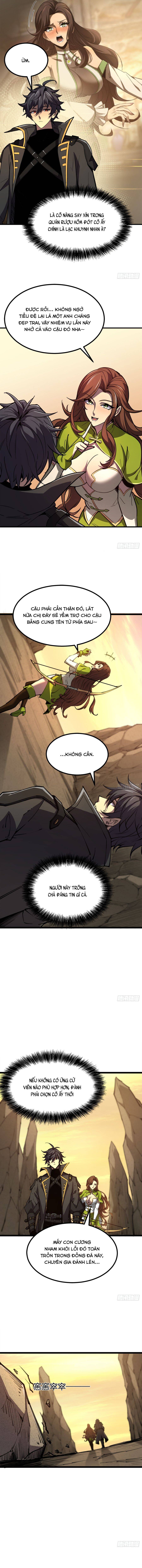 Dị Biến Giáng Lâm Nhân Gian: Triệu Hoán Chi Chủ! Chapter 67 - Trang 2