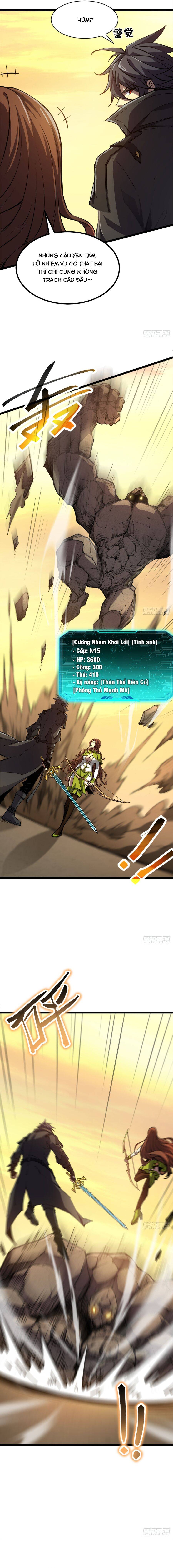 Dị Biến Giáng Lâm Nhân Gian: Triệu Hoán Chi Chủ! Chapter 67 - Trang 2