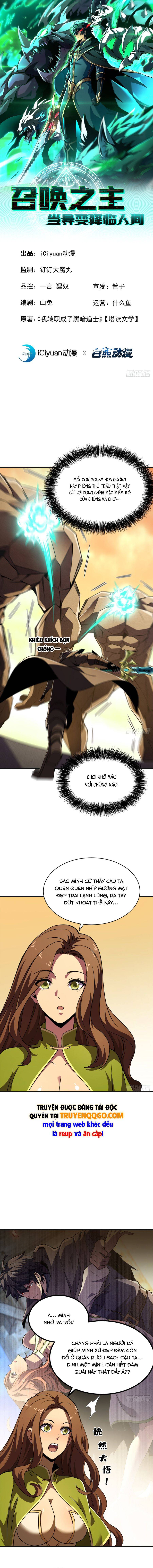 Dị Biến Giáng Lâm Nhân Gian: Triệu Hoán Chi Chủ! Chapter 68 - Trang 2