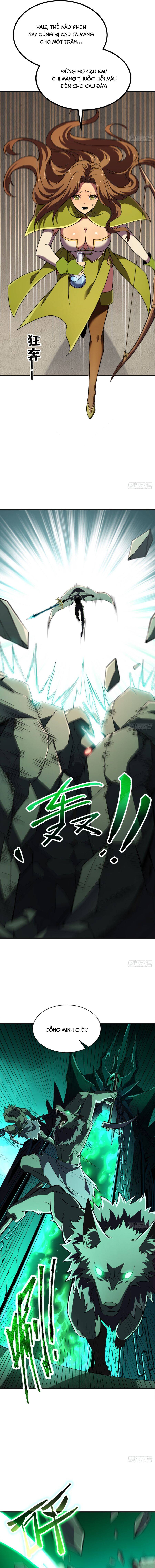 Dị Biến Giáng Lâm Nhân Gian: Triệu Hoán Chi Chủ! Chapter 68 - Trang 2