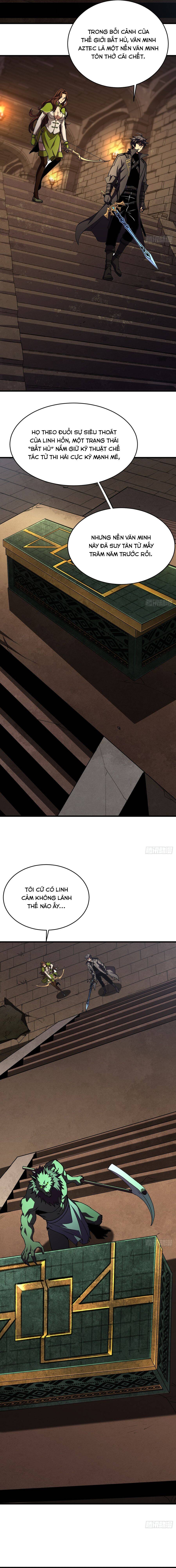 Dị Biến Giáng Lâm Nhân Gian: Triệu Hoán Chi Chủ! Chapter 68 - Trang 2