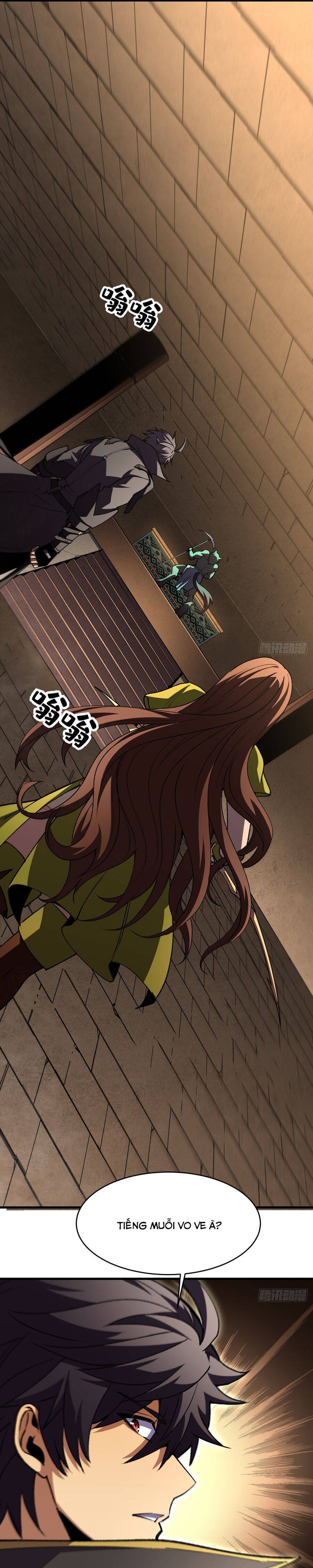 Dị Biến Giáng Lâm Nhân Gian: Triệu Hoán Chi Chủ! Chapter 68 - Trang 2